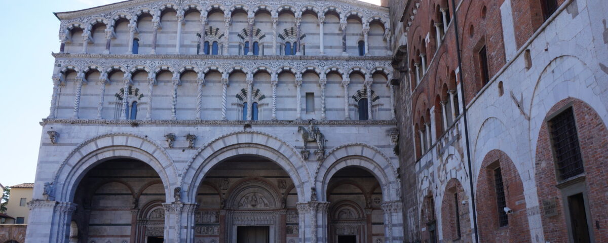 chiese di lucca