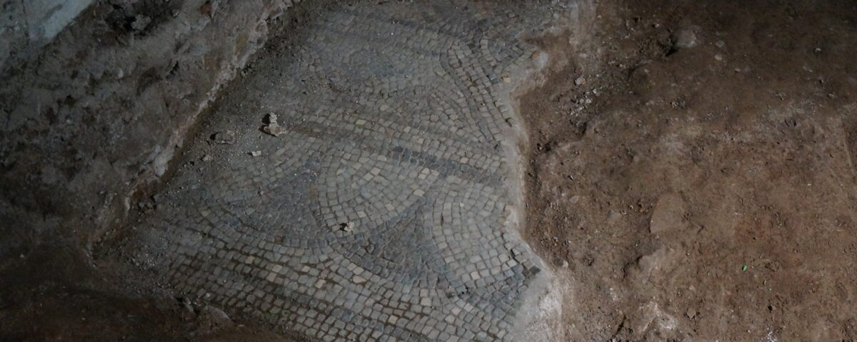 area archeologica