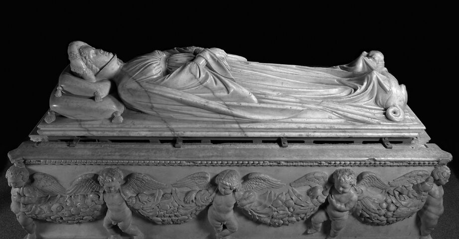 monumento funebre ilaria del cassetto