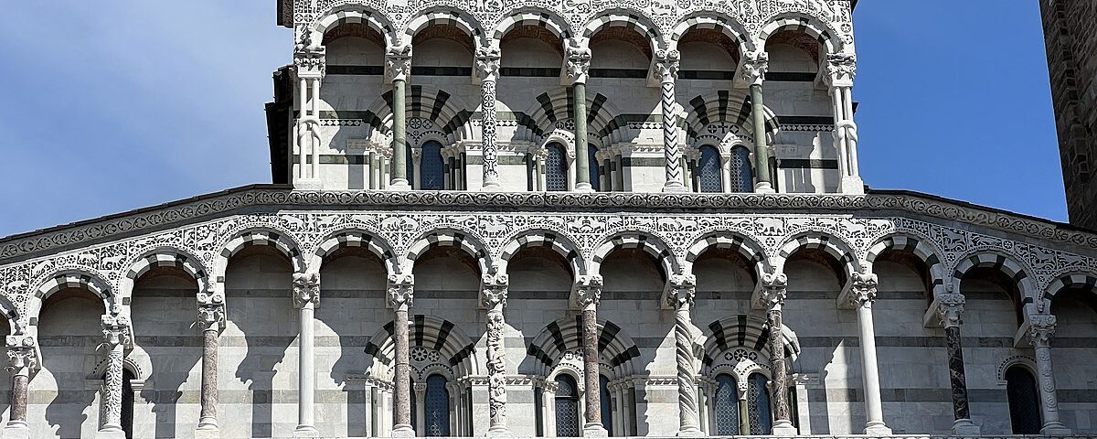 chiese di lucca san martino