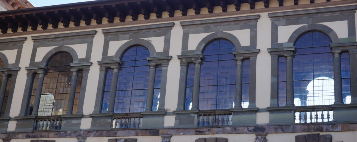 loggia ammannati