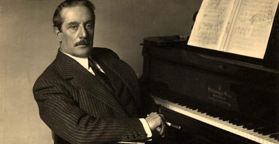 giacomo puccini