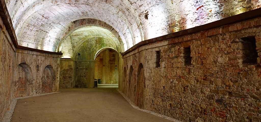 baluardi della città